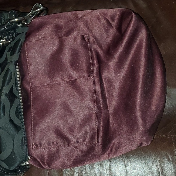 Coach bag, black - Picture 5 of 5